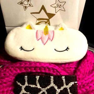 Minky Accessories Unicorn Pen / Pencil Bag